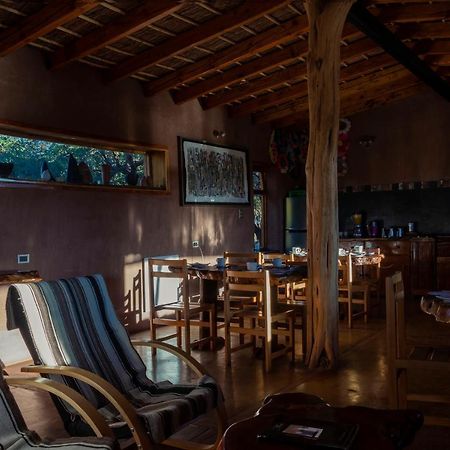 Planeta Atacama Lodge Сан-Педро-де-Атакама Экстерьер фото