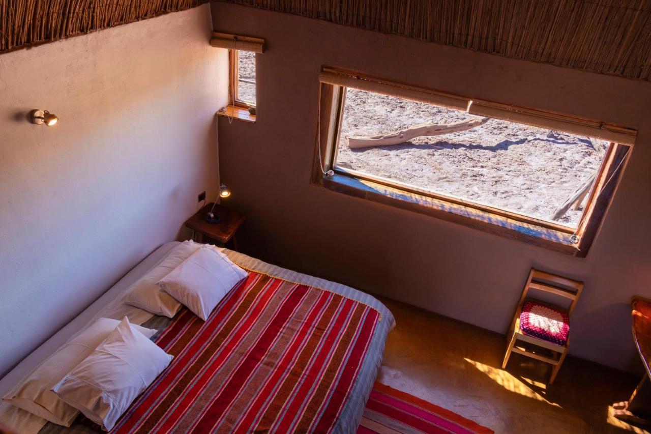 Planeta Atacama Lodge Сан-Педро-де-Атакама Экстерьер фото