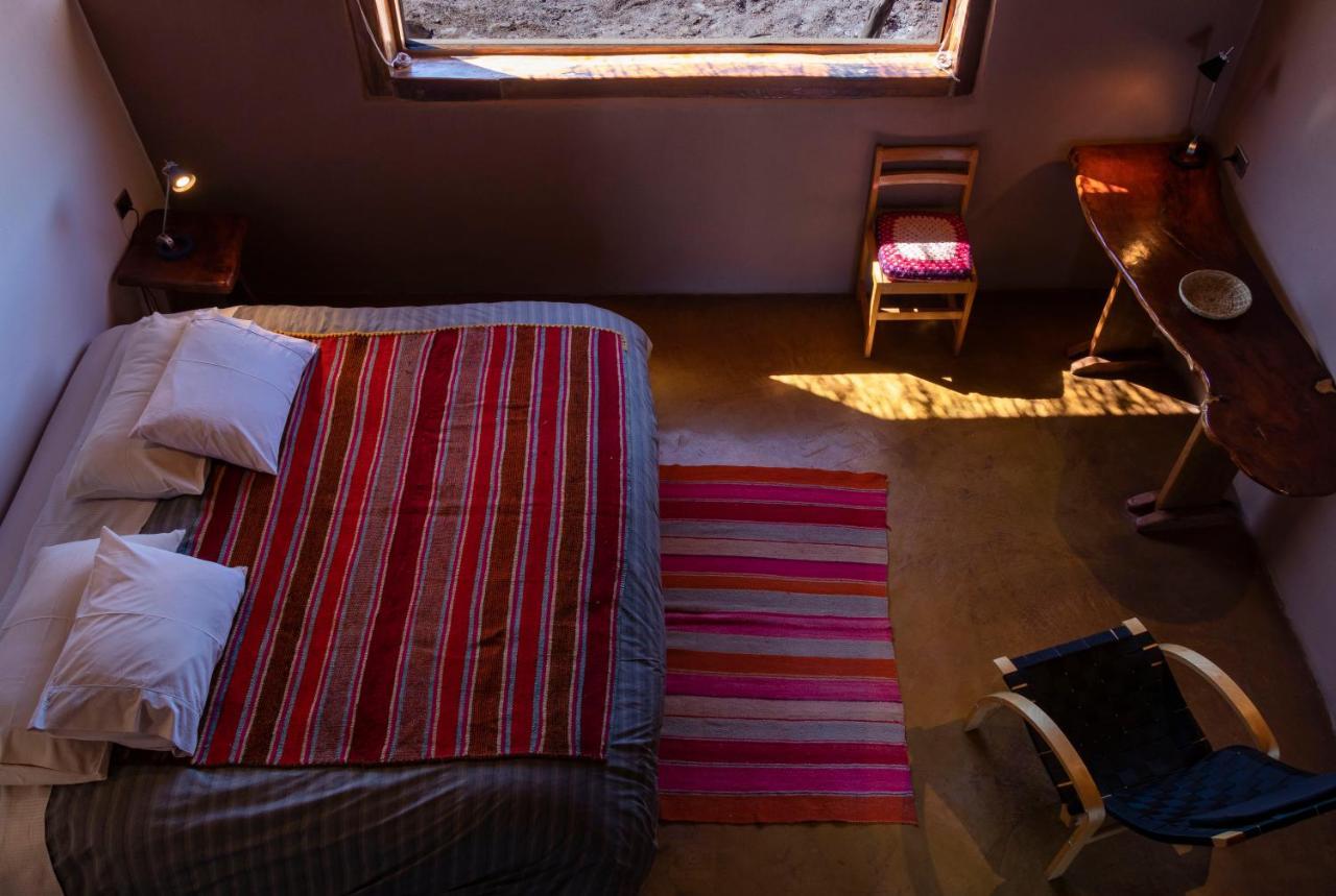 Planeta Atacama Lodge Сан-Педро-де-Атакама Экстерьер фото