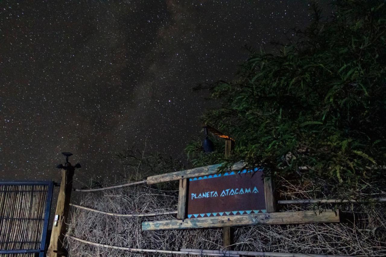 Planeta Atacama Lodge Сан-Педро-де-Атакама Экстерьер фото
