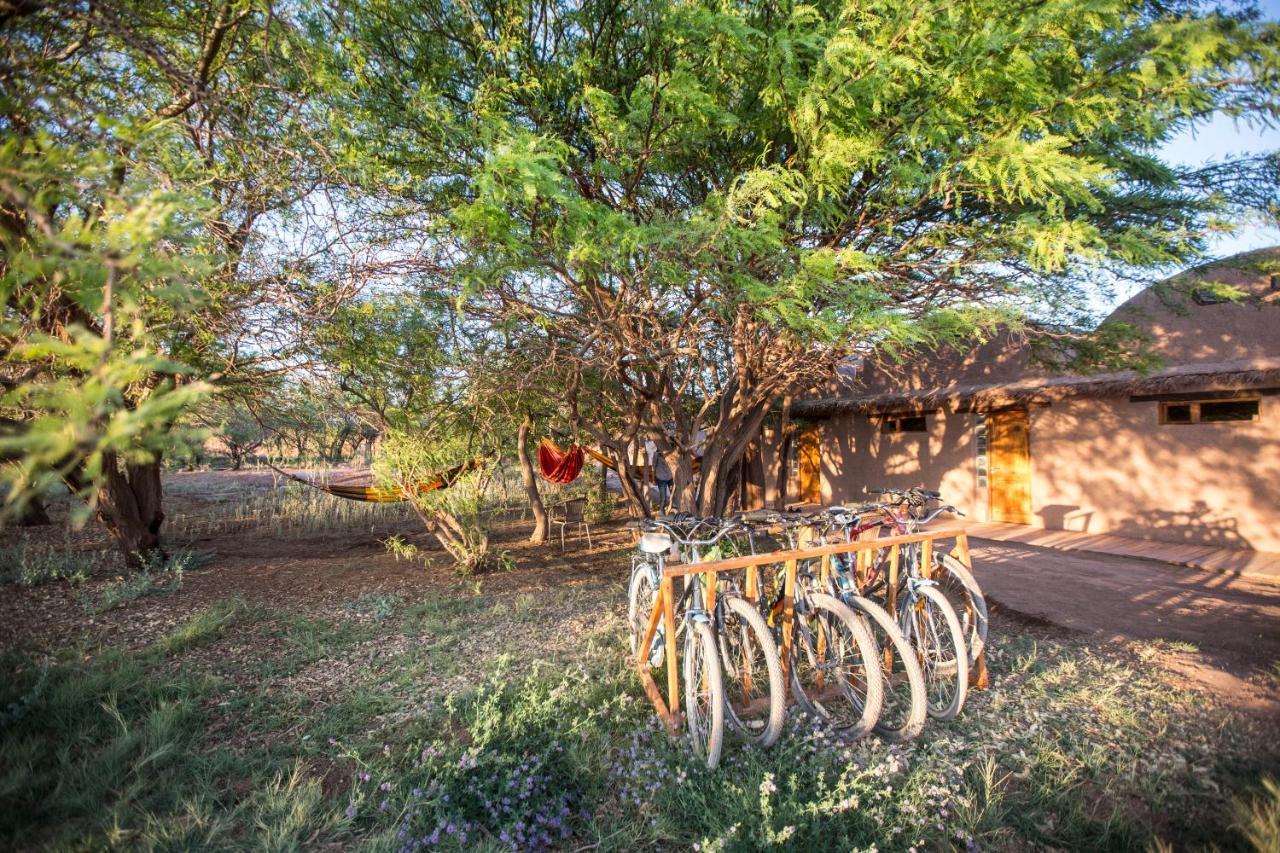 Planeta Atacama Lodge Сан-Педро-де-Атакама Экстерьер фото